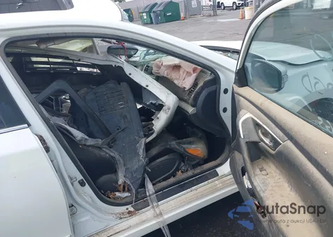 2017 Nissan Altima 2.5 Sv from USA, damaged, VIN 1N4AL3AP2HC250963